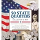 thumbnail image 1 of Quarters Map 50 State (incluye espacio para Filadelfia/Denver), 1 of 2