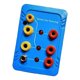 thumbnail image 5 of Probador Conductivo De Traje De Esgrima Para Entrenamiento De Equipos De Esgrima Detector De Espadas, 5 of 5