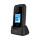thumbnail image 3 of Telefono Senior Shell 4g Sos 2 8 1 77 + Base Cargador Black, 3 of 7
