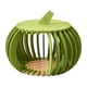 thumbnail image 3 of Cama Cueva Para Gatos Accesorios Para Gatos Refugio Juguetes Para Gatos Escondite Para Gatos Para Que Jueguen Los Gatitos Verde, 3 of 5