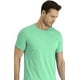 thumbnail image 2 of Polera Hombre Manga Corta Cuello Redondo Verde Talla L, 2 of 3