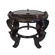 thumbnail image 1 of Soporte para pecera Feng Shui, madera, tamaño importado, 7.5 pulgadas, 1 of 1