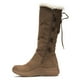 thumbnail image 2 of Bota Casual Mujer Dania Café 35, 2 of 3