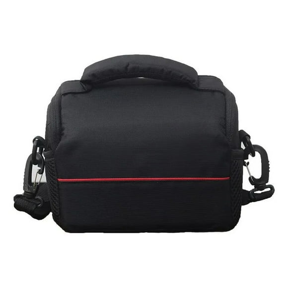 Bolso Impermeable Cámara compatible Canon Sony Nikon Pentax Negro
