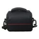 thumbnail image 1 of Bolso Impermeable Cámara compatible Canon Sony Nikon Pentax Negro, 1 of 4