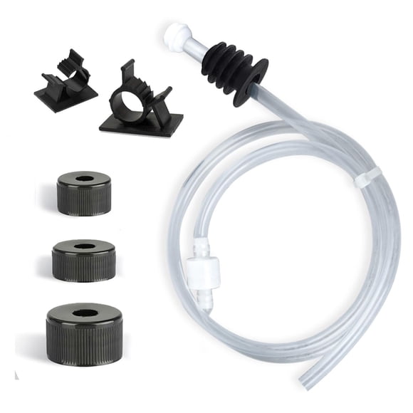 Kit de tubo de extensión de 102 cm para dispensador de jabón Sben