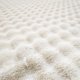 thumbnail image 3 of Alfombra Peace 160X230 Bbh17 Ivory, 3 of 5