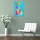 thumbnail image 5 of Schoolhouse Rock Cuadro decorativo colgante - Arte de pared - Póster enmarcado - Decoración de pared - Regalos para familia, amigos y aficionados 20*30 cm, 5 of 6