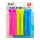 thumbnail image 1 of 6 Clip Bolsas 11 Cm Sellado Facil Alimentos Conservacion, 1 of 2