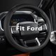 thumbnail image 1 of Funda de volante de coche West Llama para Ford F-150, F-250, F-350, 1 of 6