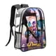 thumbnail image 2 of Producciones de SueñosMochila transparente temática, resistente y duradera, bolsa see-through para trabajo, deporte, universidad y viaje, 31 × 43 cm, 2 of 6