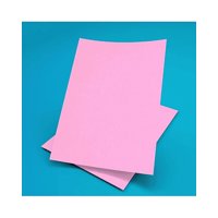 Micolor - Opalina Rosada Carta 230 G 50 Hojas