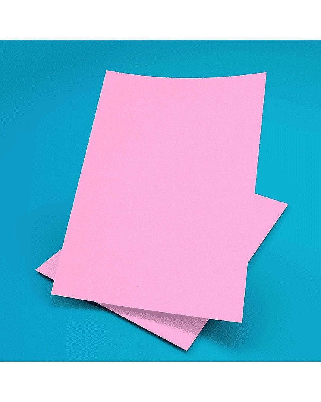 Micolor - Opalina Rosada Carta 230 G 50 Hojas