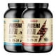 thumbnail image 1 of Pack Proteinas Vegetales 2Kg Total 66Sv Cookies And Cream - Capuccino, 1 of 2