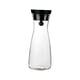 thumbnail image 4 of Jarra Botella de agua de vidrio, Jarra de bebidas de gran capacidad, Jarra de agua para café Agua fría caliente fría o caliente Cocina, , 1800ml, 4 of 5