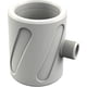 thumbnail image 1 of Cabezal ducha masajeador hombre baño calefactado mano diseño agujero grueso hogar baño, 1 of 5