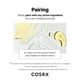 thumbnail image 2 of COSRX Sérum Facial 6 Péptidos 150 ml (5,07 fl.oz), 2 of 7