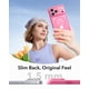 thumbnail image 5 of Funda ESR para iPhone 17 Pro Max con control de cámara rosa, 5 of 6