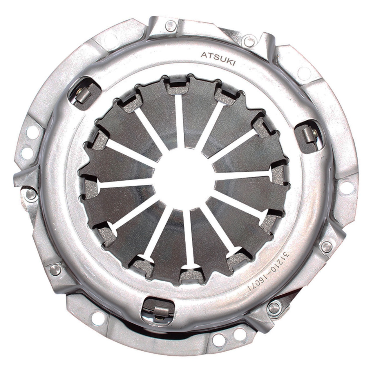 Repuestos Del Sol - Kit Embrague Toyota Corolla 1.6 1988 1992