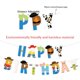 thumbnail image 3 of Banner de cumpleaños Lsydzh reutilizable con temática de juguetes de dibujos animados, 3 of 6