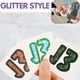 thumbnail image 3 of Tatuajes temporales Tuoshei 13 Eras Tour con brillo x30 para Swifties, 3 of 6