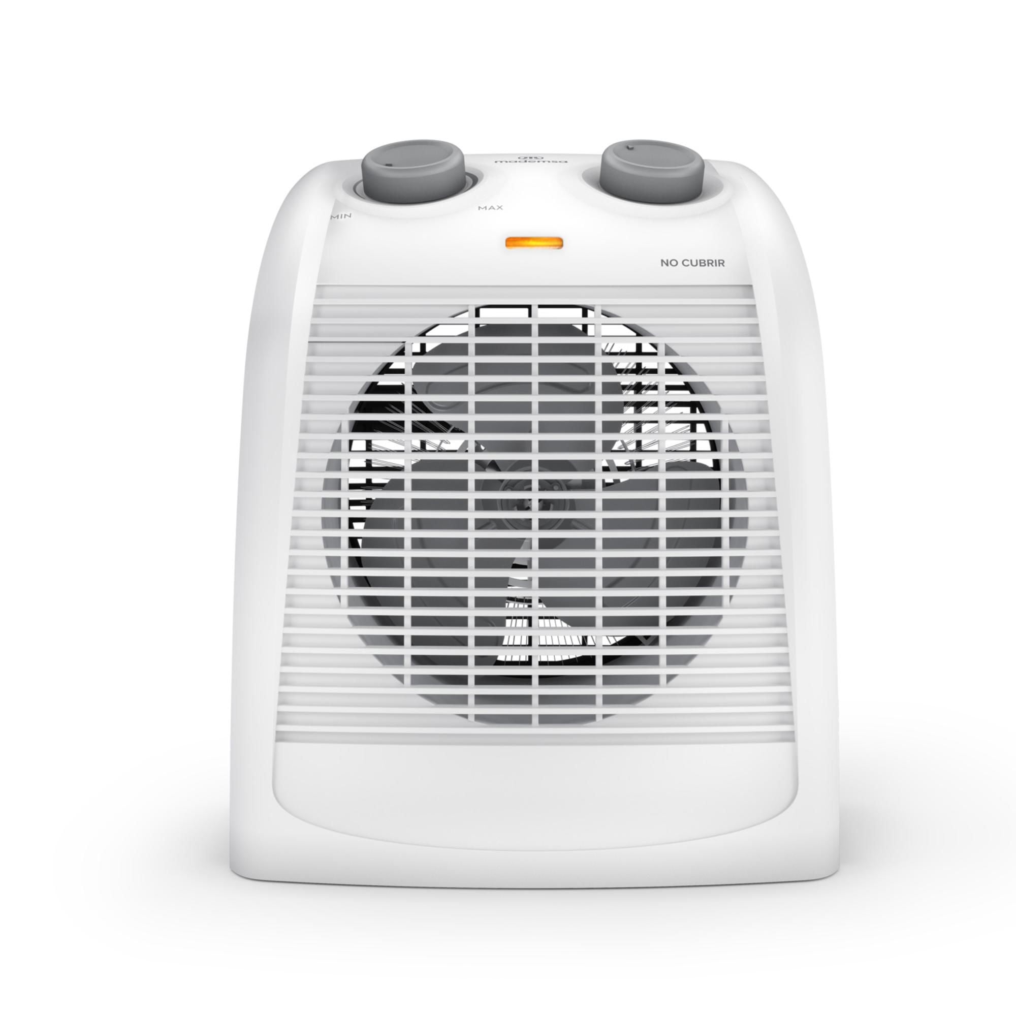 Mademsa - Termoventilador Tv1000 2000W Blanco