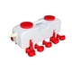 thumbnail image 1 of Bebedero Para Aves De Corral, Alimentador, Bebedero Para Pollos, Tazas Para Gallina, Paloma, Codorniz, Automático S, 1 of 5