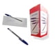 thumbnail image 1 of Lápiz De Pasta Azul Escritura 50 Unidades PB-B1, 1 of 2