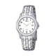 thumbnail image 1 of Reloj 15150/A Lotus Blanco Hombre Acero Clasico, 1 of 2