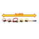 thumbnail image 2 of Juguete Pista De Autos Lanzadores Super Loop Hot Wheels, 2 of 5