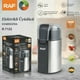 thumbnail image 2 of Molinillo Multifuncional de Café Electrico Raf-7123, 2 of 3