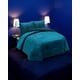 thumbnail image 3 of Cobertor Sherpa King 250x270cm Turquesa B9, 3 of 3