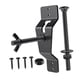 thumbnail image 5 of Soporte Genérico Para Neumáticos De Repuesto, Soporte De Pared Negro Para Furgonetas, Garajes, Semis, 5 of 5
