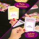 thumbnail image 4 of Party Game Clueless ¡Uf, como si! Juego de mesa de edición para adultos, 4 of 6