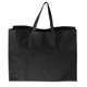 thumbnail image 5 of Bolso de almacenamiento multifuncional al aire libre de nylon negro de compras en el supermercado, 5 of 5