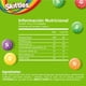 thumbnail image 2 of Caramelos Masticables Sabor Sour, 162 g, 2 of 8