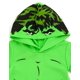 thumbnail image 4 of Disfraz de Pelele Multicolor de Hulk para Niños Pequeños Marvel Avengers 2T, 4 of 6