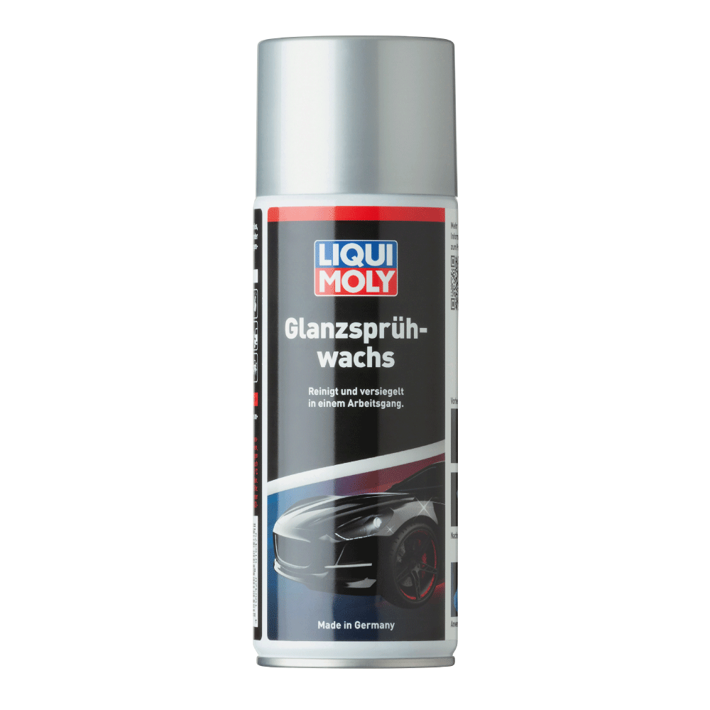 Cera En Spray Liqui Moly Glanz-Sprühwachs