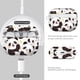thumbnail image 4 of Funda para AirPod Pro 3 (2025) SXboxing con pandas y llavero dorado, 4 of 7