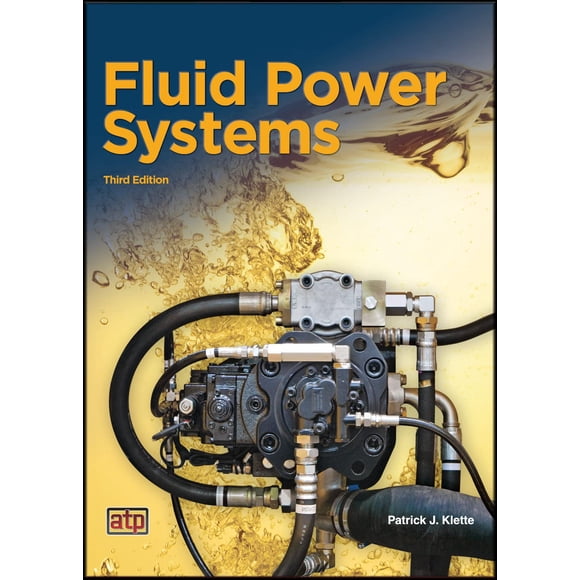 Libro de American Technical Publishers – Sistemas de Potencia Fluida (3ª edición)