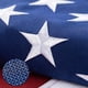 thumbnail image 1 of Bandera americana DANF FLAG Tearproof Series 90 x 150 cm para exteriores, 1 of 7