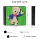 thumbnail image 2 of Cartera Desmarcar El Show De Porky Pig Bifold, 2 of 6