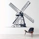 thumbnail image 2 of Decomural Windmill Dutch Windmill WS-17851, 2 of 2
