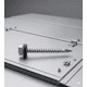 thumbnail image 1 of Tornillo Autoperforante Hexagona P/techo Punta Espada 10x1. 100 Unidades, 1 of 2