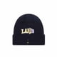 thumbnail image 2 of Gorro Beanie New Era Multi Patch Bronet GRHBLK OSFM, 2 of 2