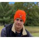 thumbnail image 4 of Gorro Klarny Outdoors Naranja Brillante para Caza – Talla Única, 4 of 7