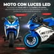 thumbnail image 4 of Moto Electrica Niño A Bateria Nitro Italy V8, 4 of 5