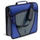 thumbnail image 1 of Carpeta con cremallera Case-it Mighty Zip Tab School D-146 Azul, 1 of 4