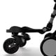 thumbnail image 3 of Patineta Coche de Bebes Lunares Blanco, 3 of 5