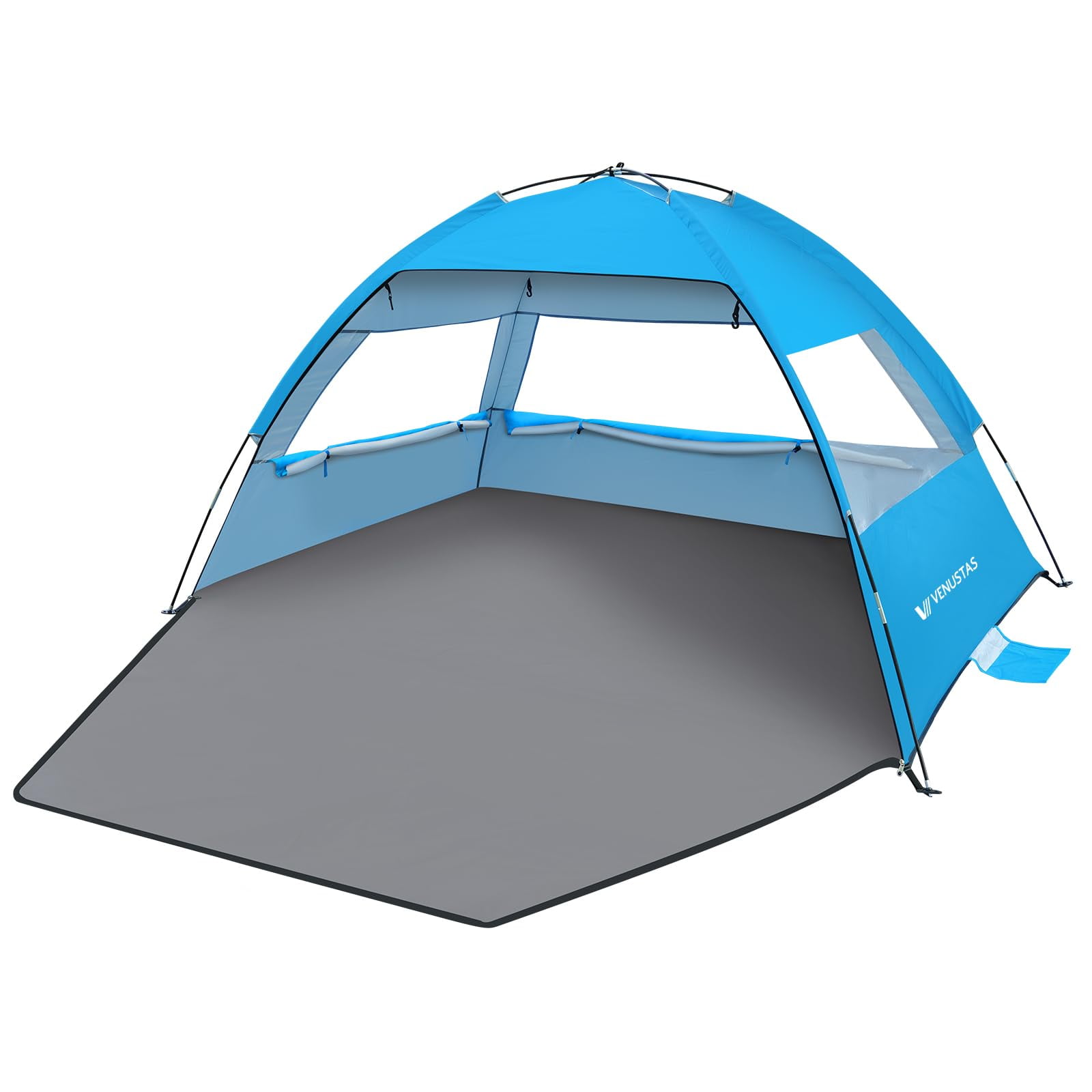 Carpa De Playa Venustas Sun Shelter Con Protección Uv Upf 50+